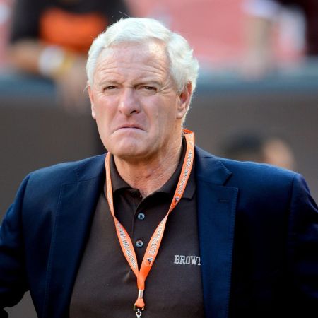 Jimmy Haslam is the son of Pilot Flying J founder, Jim Haslam.